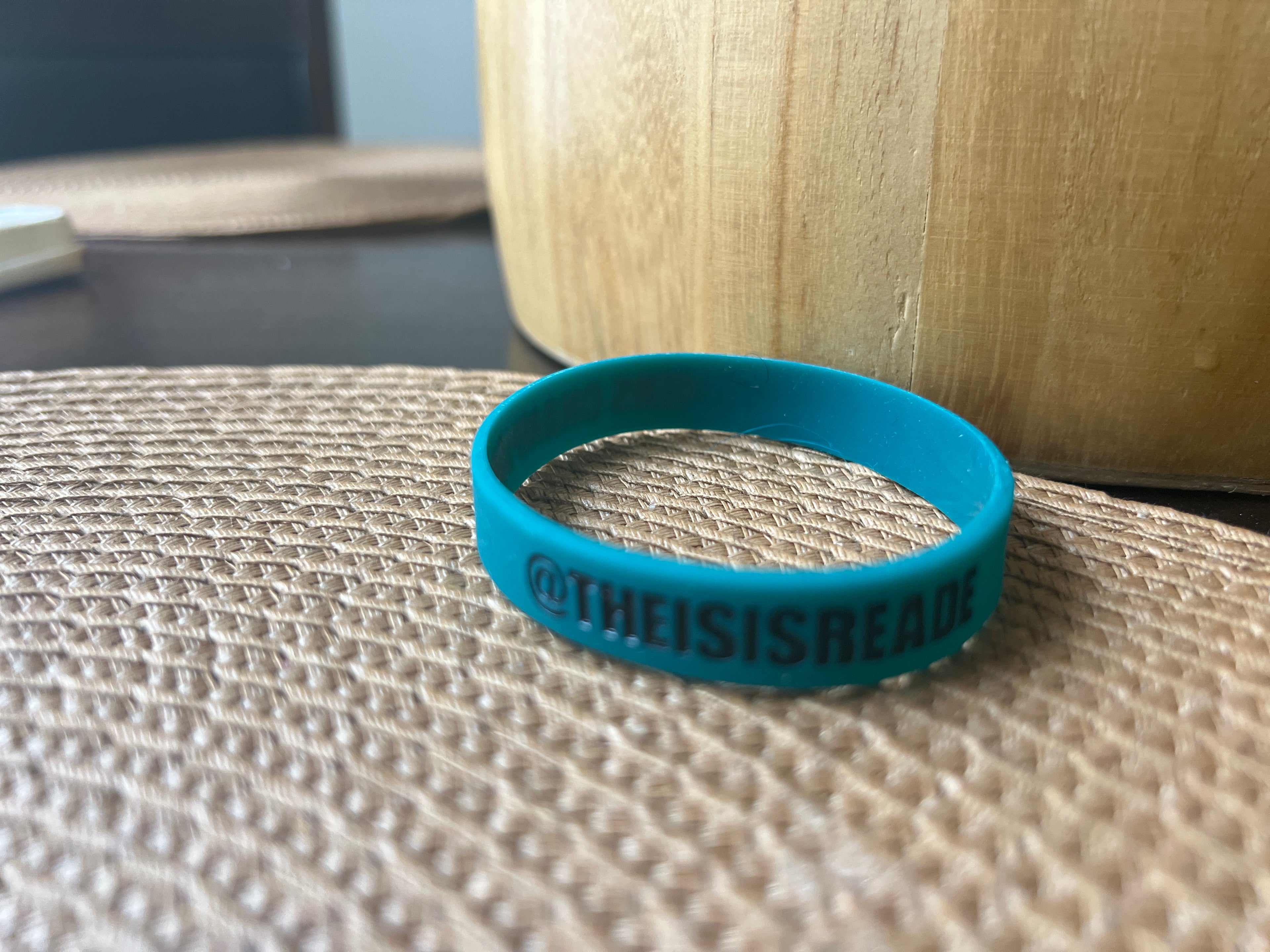 💥 The Problem Child Wristbands