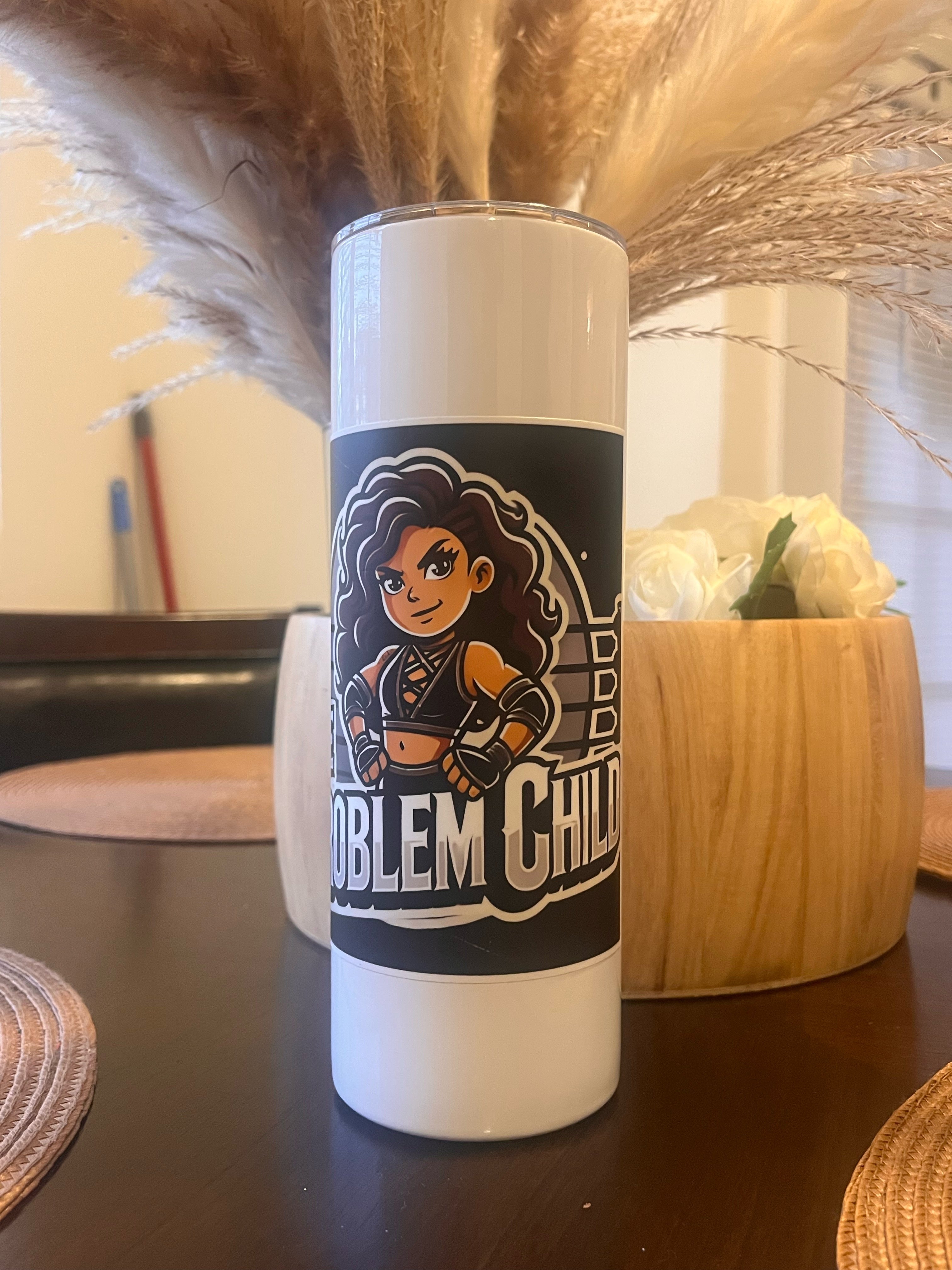 🥤 The Problem Child Tumbler